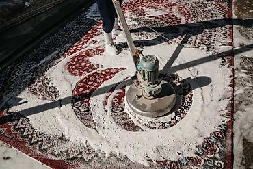 Стирка ковров: Стирка ковров, | Палас — 4