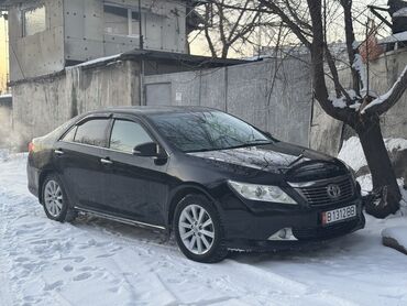 тайота ирсум: Toyota Camry: 2012 г., 2.5 л, Типтроник, Бензин, Седан