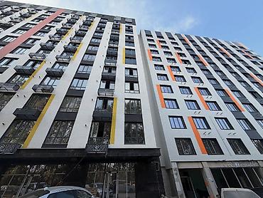 platinum park: 1 комната, 47 м², Кок-Жар ж/м Элитка, 9 этаж, ПСО (под самоотделку) — 4