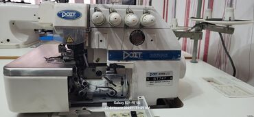nar nomre yoxlamaq: Tikiş maşını Yeni,Overlok, 4 saplı, Ünvandan götürmə