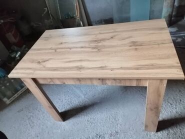 Masalar: Mətbəx masası, Yeni, Açılmayan, Laminat, Kvadrat masa — 10