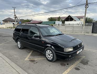 чехлы бу: Volkswagen Passat: 1993 г., 1.8 л, Механика, Бензин, Универсал — 4