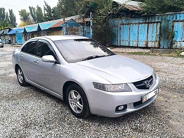 Продажа авто: Honda Accord: 2003 г., 2 л, Автомат, Бензин, Седан — 7