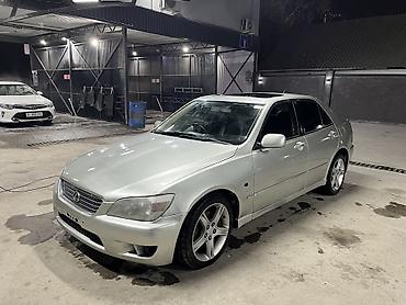 lexus cs: Lexus IS: 2001 г., 2 л, Автомат, Бензин, Седан — 1
