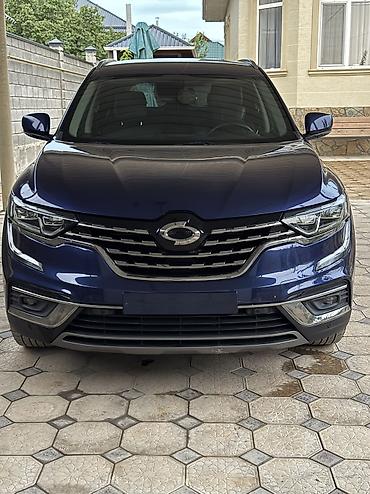 renault: Renault QM6: 2020 г., 2 л, Автомат, Газ, Кроссовер — 2