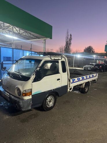 дом на колесах цена в бишкеке: Hyundai Porter: 2001 г., 2.4 л, Механика, Дизель, Пикап