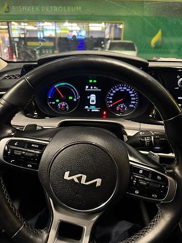 Kia: Kia K5: 2020 г., Автомат, Гибрид, Седан at lalafo.kg — 9 Kia: Kia K5: 2020 г., Автомат, Гибрид, Седан — 9