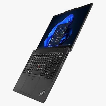 Ноутбуки Lenovo: Lenovo ThinkPad X13 Gen 5 Intel (13″) — чёрный. Ноутбук новый — 5