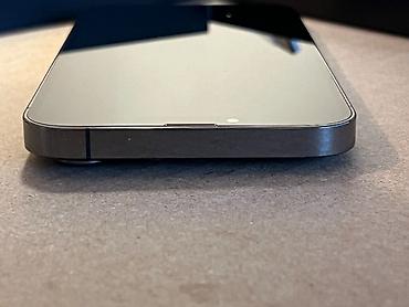 Apple iPhone: IPhone 13 Pro, 128 GB, Graphite, Zəmanət, Simsiz şarj, Face ID — 5