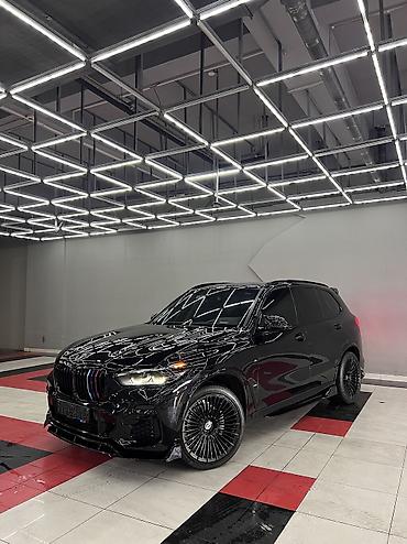 куплю х5: BMW X5: 2022 г., 3 л, Автомат, Бензин — 2