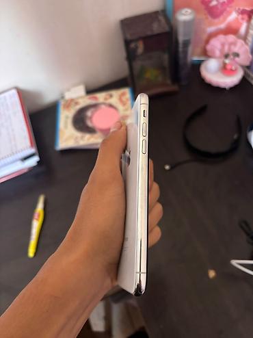 iphone xr yigilma: IPhone X, 64 GB, Ağ, Face ID — 4