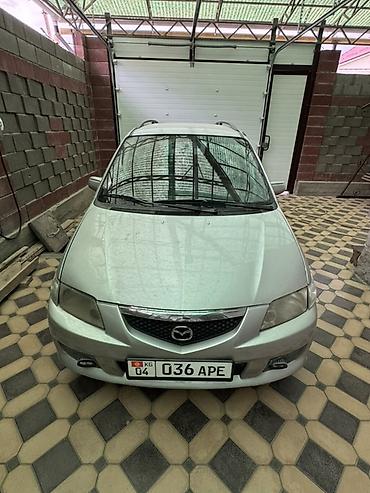 мазда примасу: Mazda PREMACY: 2003 г., 1.8 л, Механика, Бензин, Универсал — 1