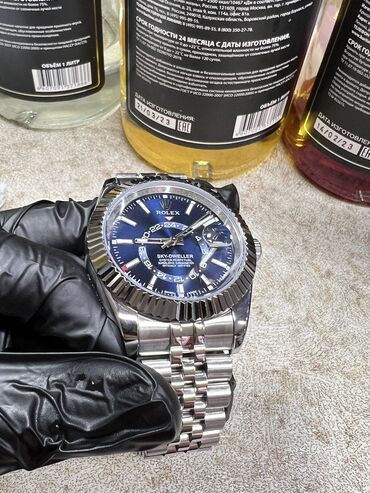 Классические часы: Классические часы часы, Rolex, Унисекс, Новый — 3