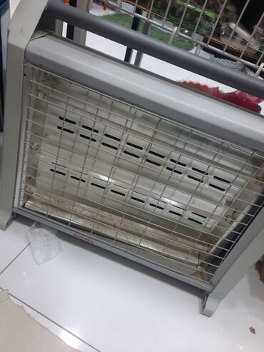radiator isidici: Qizdirici pecka satilir tecili 20m