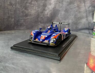 Avtomobil modelləri: 2010 il, 1:43, Dəmir, Ödənişli çatdırılma — 8