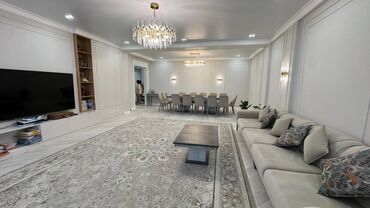 продаю участок ала тоо3: 4 комнаты, 172 м², Элитка, 13 этаж, Дизайнерский ремонт