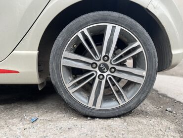 диск bbs: Колеса в сборе 205 / 55 / R 16, 1 шт, Легковые, Литые, отверстий - 5