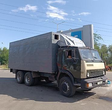 рено тандем: Грузовик, Камаз, Б/у — 6