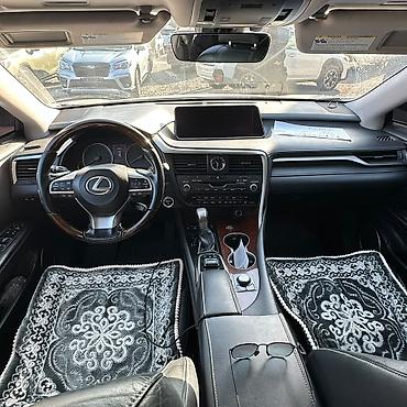 Lexus: Lexus RX: 2019 г., Гибрид, Кроссовер — 4