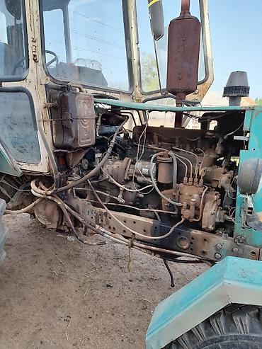 yto 1304: Продам трактор юмз в отличном состоянии 1988 года выпуска двигатель — 2