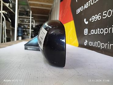 pass: Боковое левое Зеркало Volkswagen Б/у, Оригинал — 3