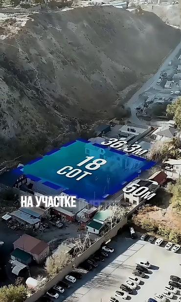 6 комнат и более, 750 м², 18 соток, Бишкек, Кок-Жар ж/м Агентство недвижимости