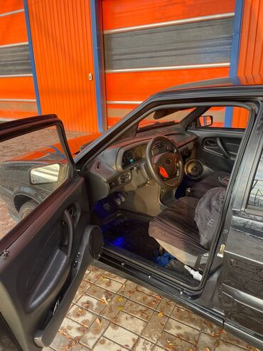 ВАЗ (ЛАДА): ВАЗ (ЛАДА) 2114 Samara: 2005 г., 1.5 л, Механика, Бензин, Хэтчбэк — 9