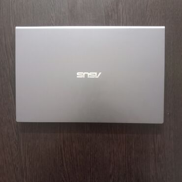 ноутбуки для работы: Ноутбук, Asus, 17 ", Б/у, Для работы, учебы