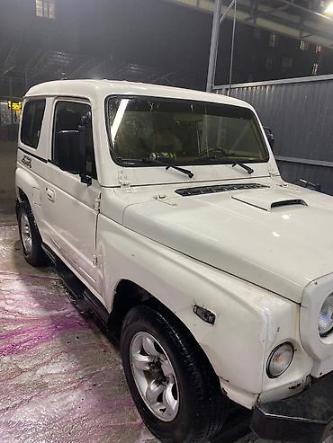 салквн тор: Kia Retona: 2000 г., 2 л, Механика, Дизель, Внедорожник — 7