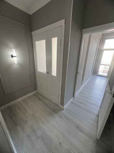 Продажа квартир: 1 комната, 40 м², Элитка, 5 этаж, Евроремонт