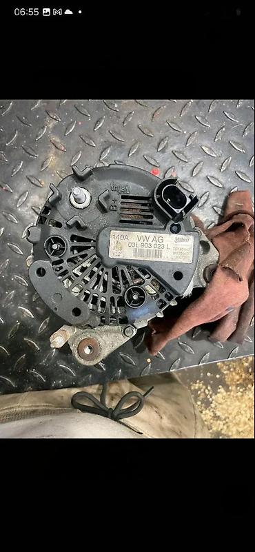 ed obrenovac: GOLF 7 1.6 ALTERNATOR 03L903023L | audi vw delovi ALTINA ZEMUN — 1