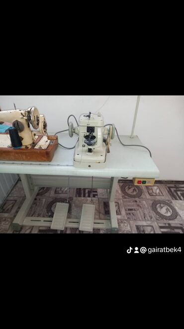 Бытовая техника: Швейная машина Ankai, Автомат