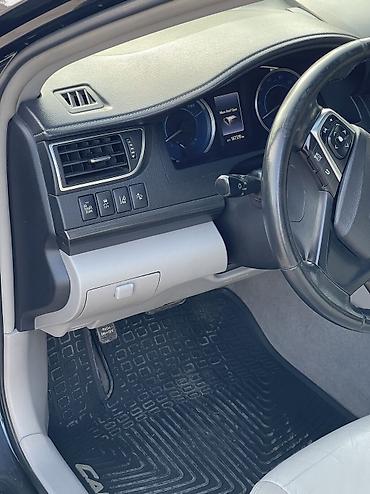 Toyota: Toyota Camry: 2015 г., 2.5 л, Вариатор, Гибрид, Седан — 7