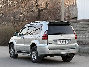 Lexus: Lexus GX: 2005 г., 4.7 л, Автомат, Газ — 5