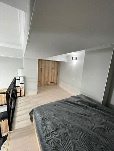 квартира в ынтымаке: 1 бөлмө, 40 м², Малосемейка, 7 кабат, Дизайнердик оңдоо — 5
