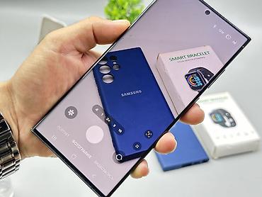 samsung 21s: Samsung Galaxy S23 Ultra, Б/у, 256 ГБ, цвет - Черный, 2 SIM — 8