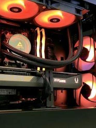 Desktop računari i radne stanice: Ryzen 7 7800X3D RTX 5070 B850 32GB 1TB - SM058PC. ✨ Prodaja i — 8