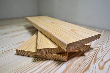 ложат: Доски, Строганные, Для обшивки, Лиственница, Влагостойкие — 5