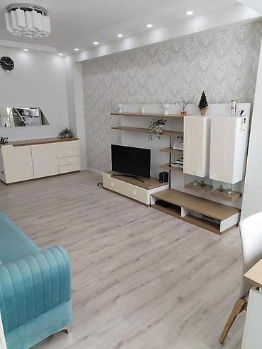 ad gunu ev bezemek: İcarəyə verilir 2 otaqlı yeni tikili 65 m², Həzi Aslanov m. 700 — 6