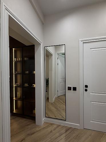 14: 2 комнаты, 50 м², Тунгуч мкр Элитка, 13 этаж, Дизайнерский ремонт — 9