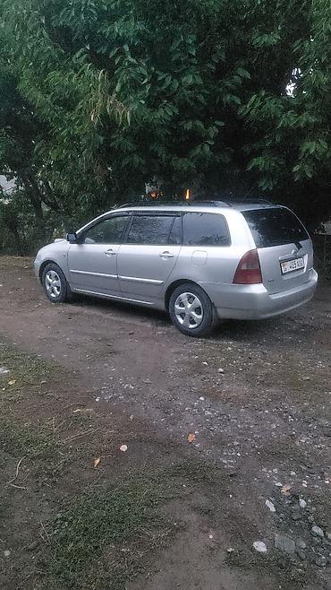 Toyota: Toyota Corolla: 2003 г., Дизель — 1