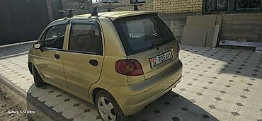 wuling mini ev: Daewoo Matiz: 2007 г., Механика, Хэтчбэк — 3