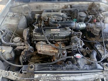 карбил: Mazda 626: 1989 г., 0.2 л, Механика, Бензин, Седан — 4