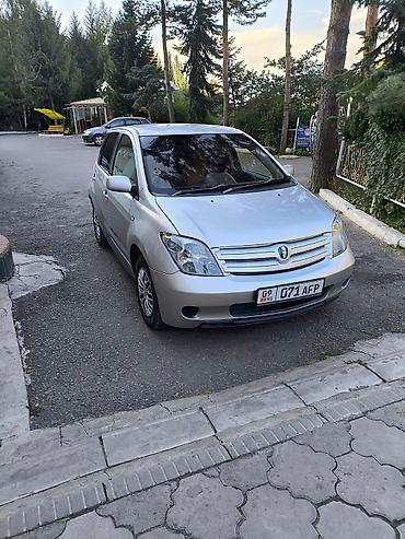 Toyota: Toyota Ist: 2002 г., 1.5 л, Автомат, Бензин, Универсал — 4