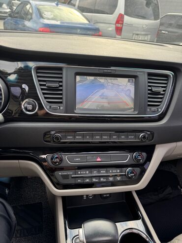 Kia: Kia Carnival: 2019 г., 2.2 л, Автомат, Дизель, Минивэн — 12