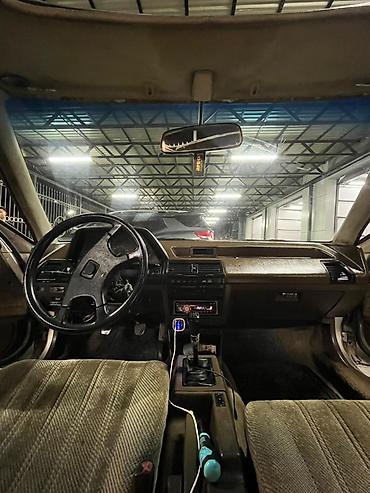 1987: Honda Accord: 1987 г., 2 л, Механика, Бензин, Седан — 1