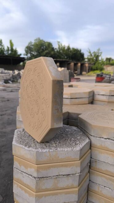 Евробрусчатка: Брусчатка Брусчатки  Брусчатка Бишкек цена Брусчатка укладка — 17