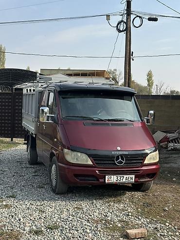 daewoo matiz 2: Продам Мерседес Бенз спринтер 2004 года Объем 2.7CDI тяга пушка Машина — 1