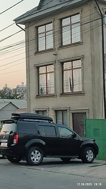 Nissan: Nissan Pathfinder: 2005 г., 2.5 л, Автомат, Дизель, Внедорожник — 4