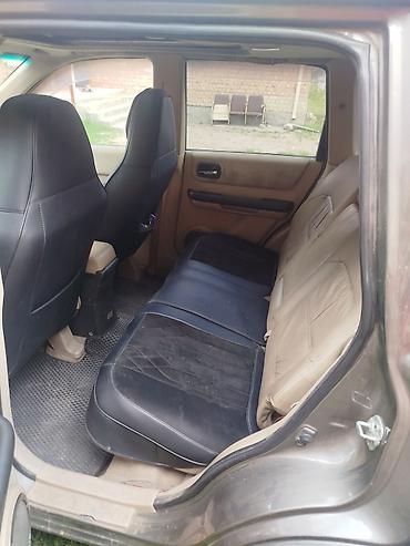 Унаа: Nissan X-Trail: 2001 г., 2 л, Автомат, Бензин, Кроссовер — 5